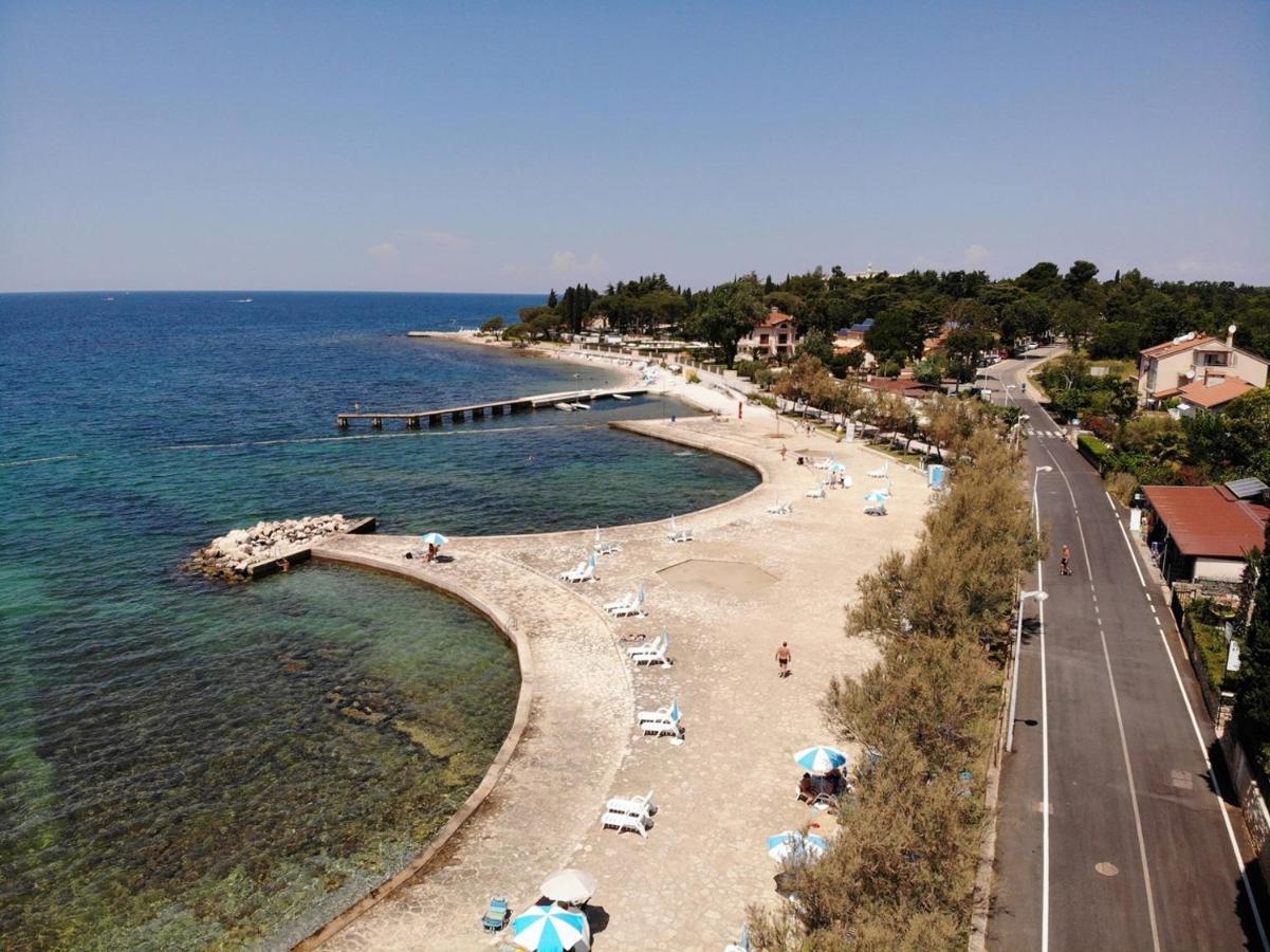 Two Bed Rooms Fortuna Near The Beach بوريتش المظهر الخارجي الصورة