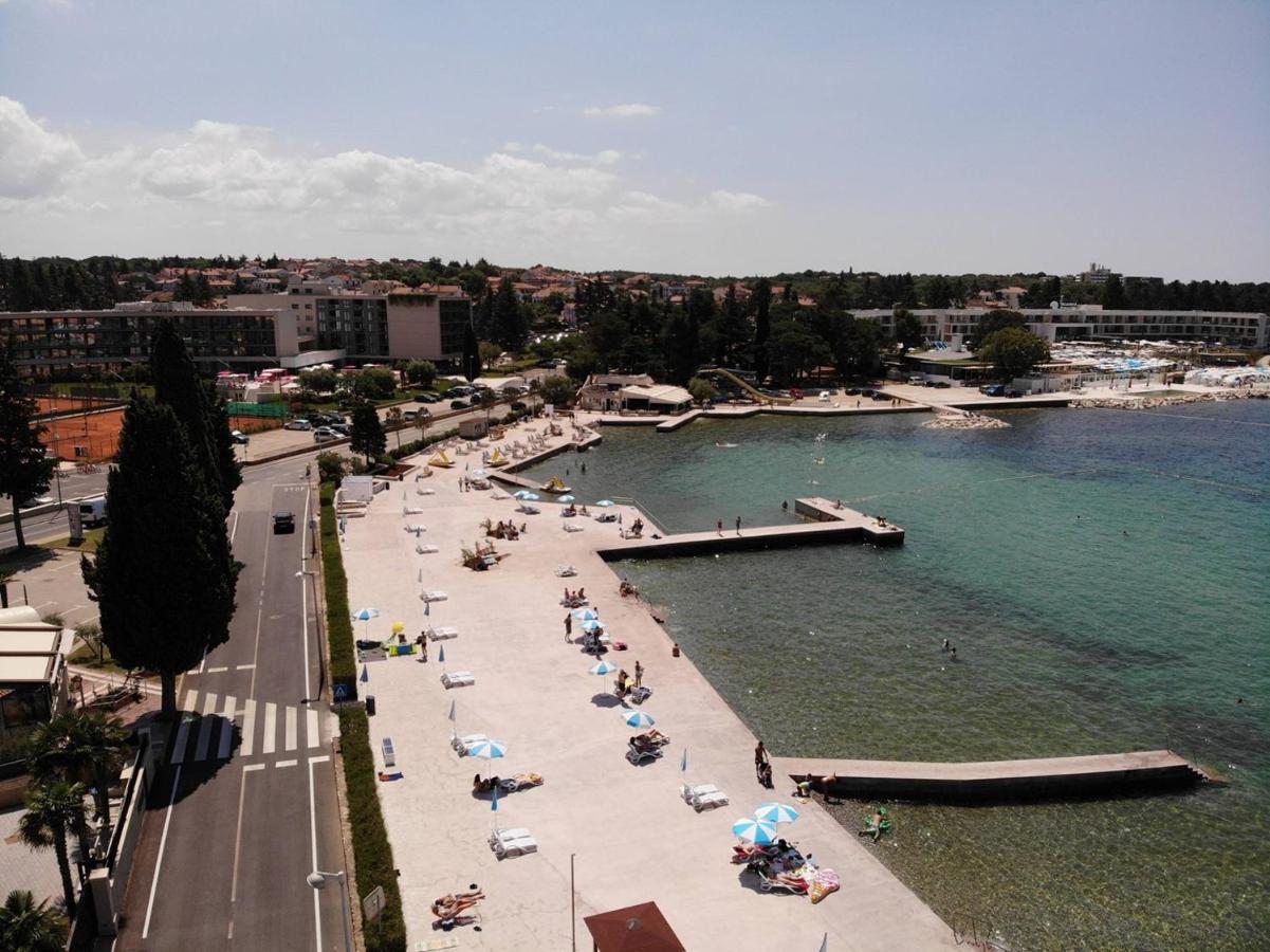 Two Bed Rooms Fortuna Near The Beach بوريتش المظهر الخارجي الصورة