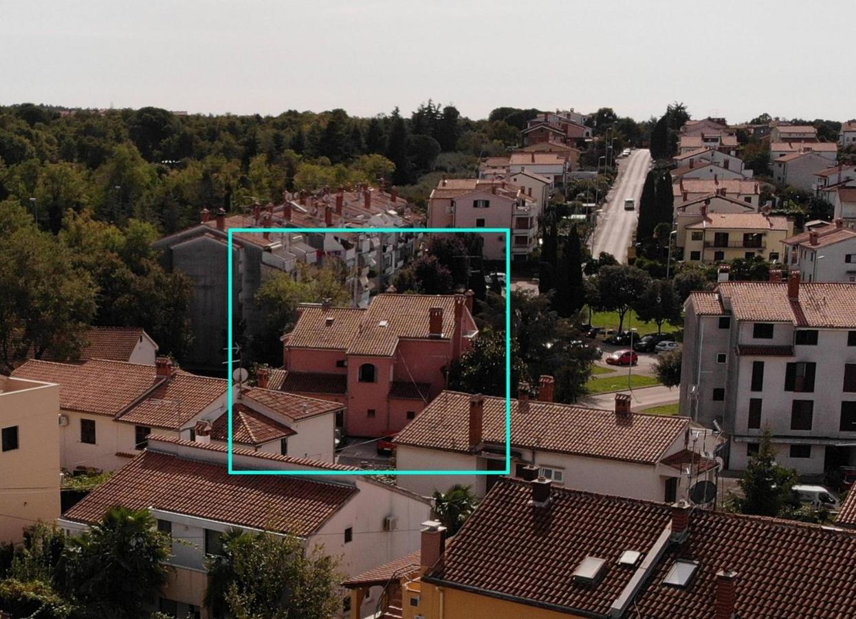 Two Bed Rooms Fortuna Near The Beach بوريتش المظهر الخارجي الصورة