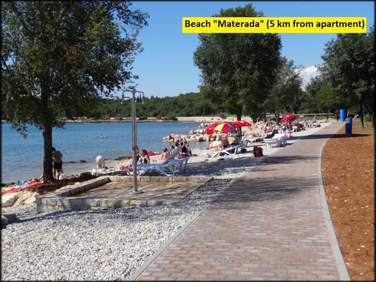 Two Bed Rooms Fortuna Near The Beach بوريتش المظهر الخارجي الصورة